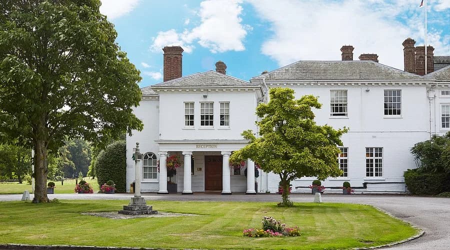 Milton Hill House