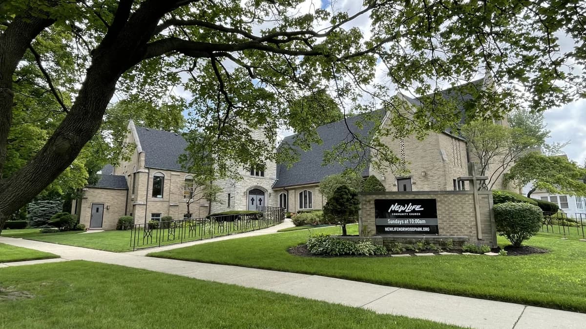 New Life Community Church