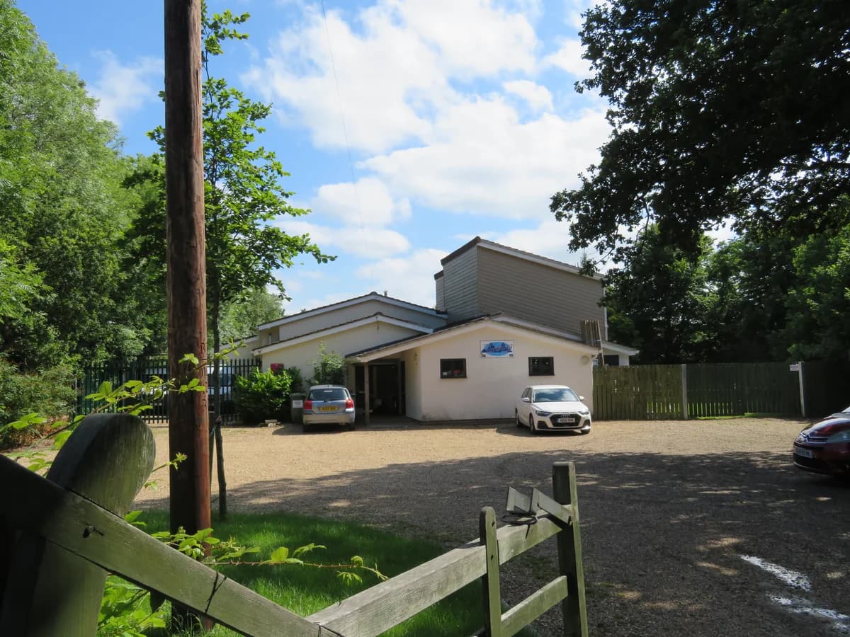 1st Poulner Scout Group