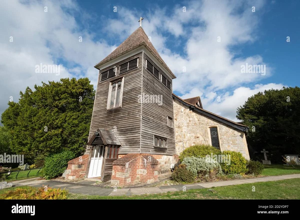 St Peter's Church