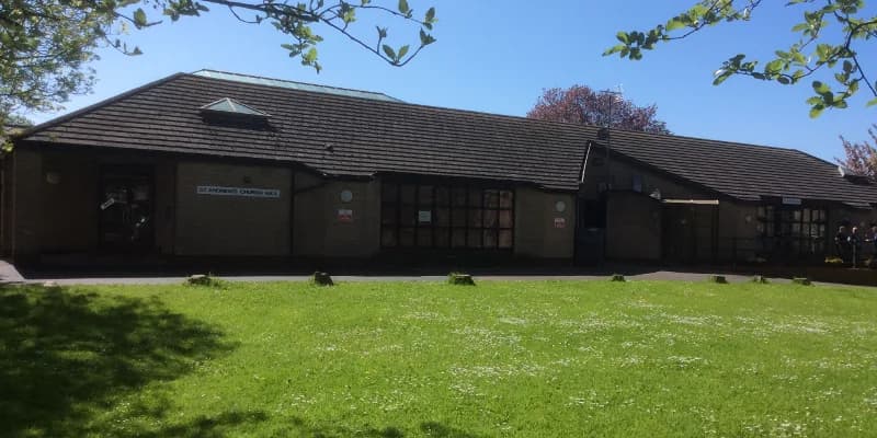 St Andrew's Church Hall