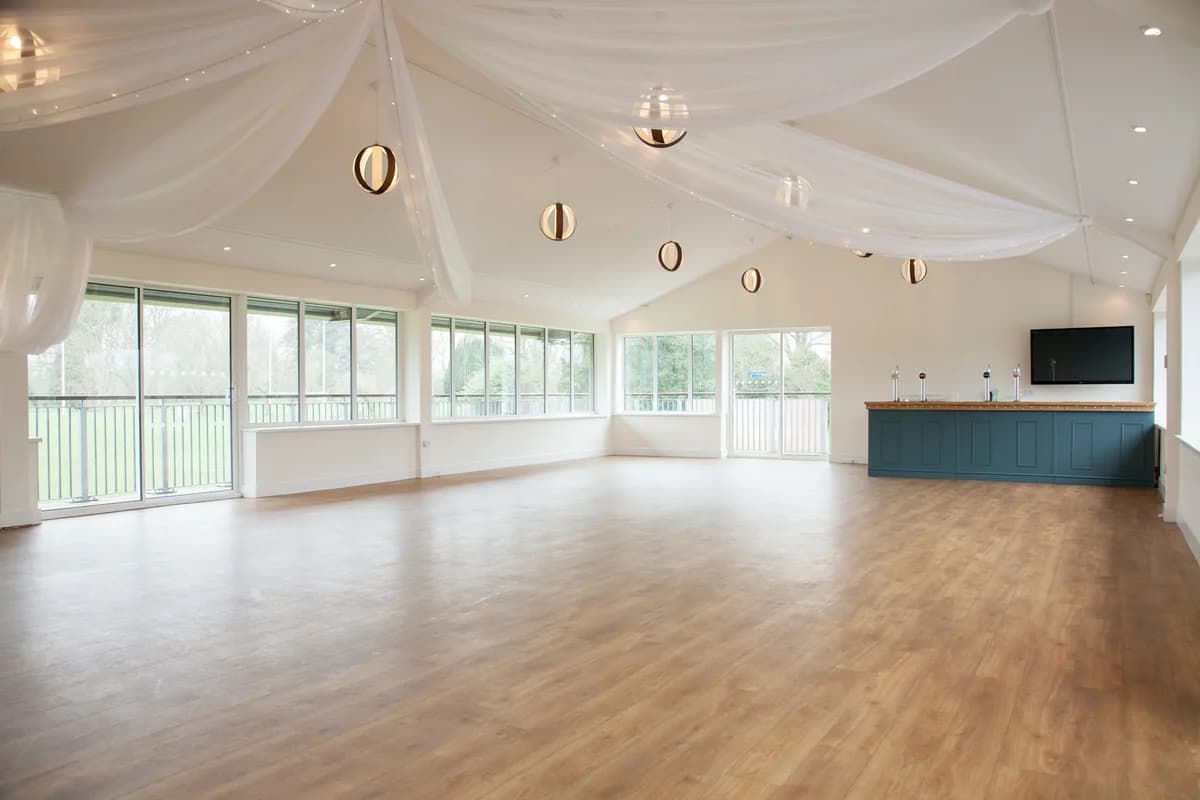 Broadwater Pavilion (Guildford Rugby Club)