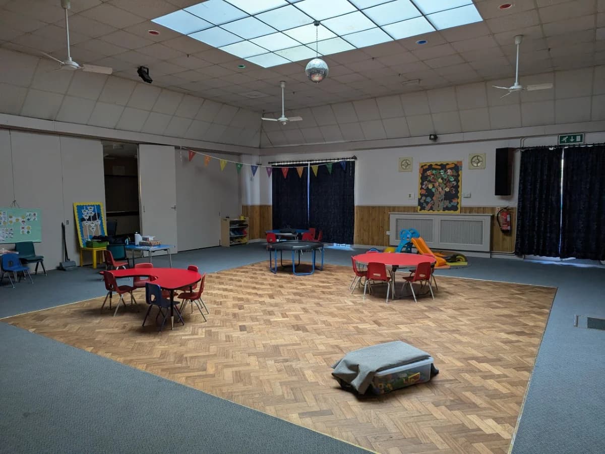 Brookside Community Centre