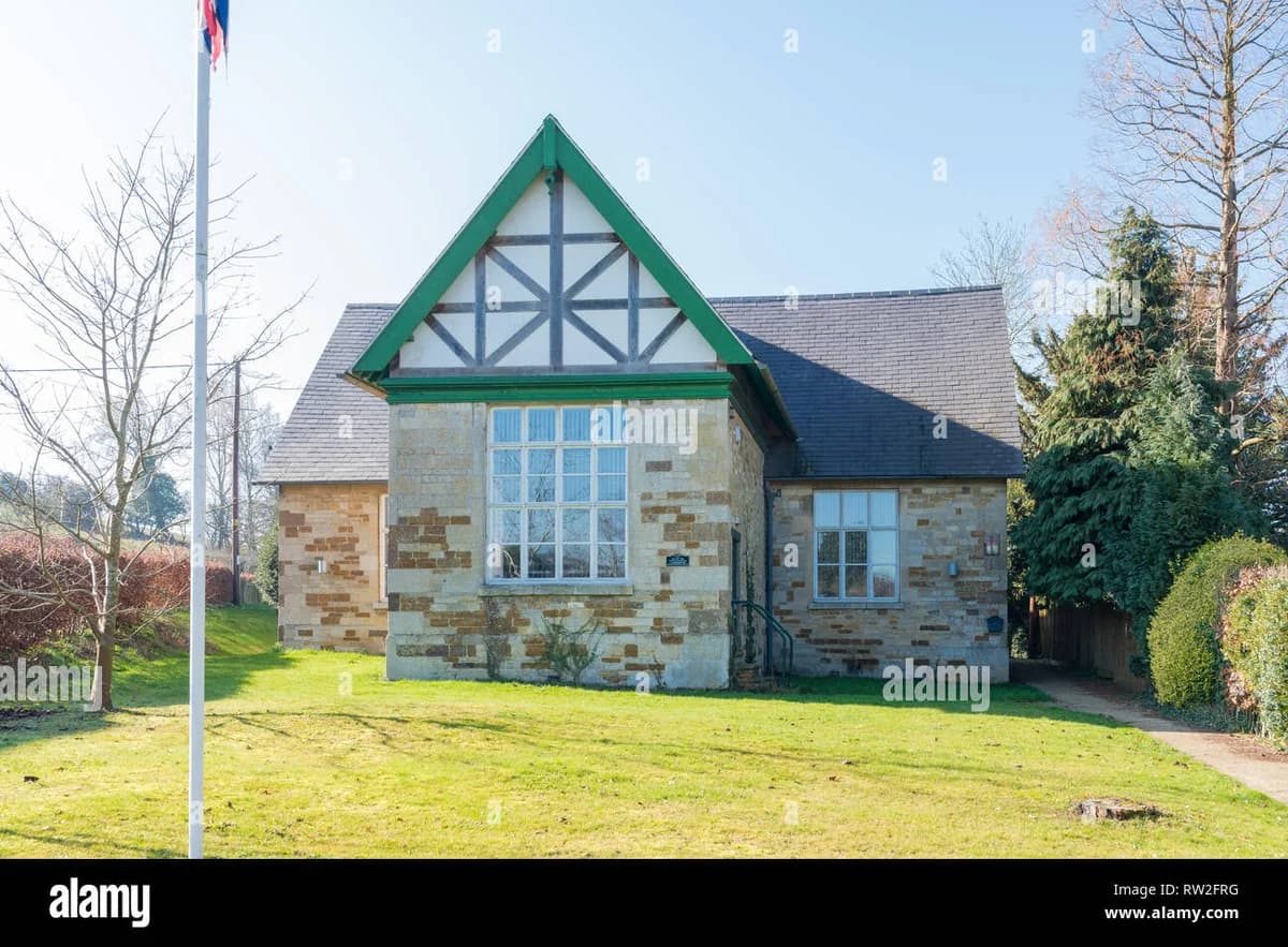 Rockingham Village Hall