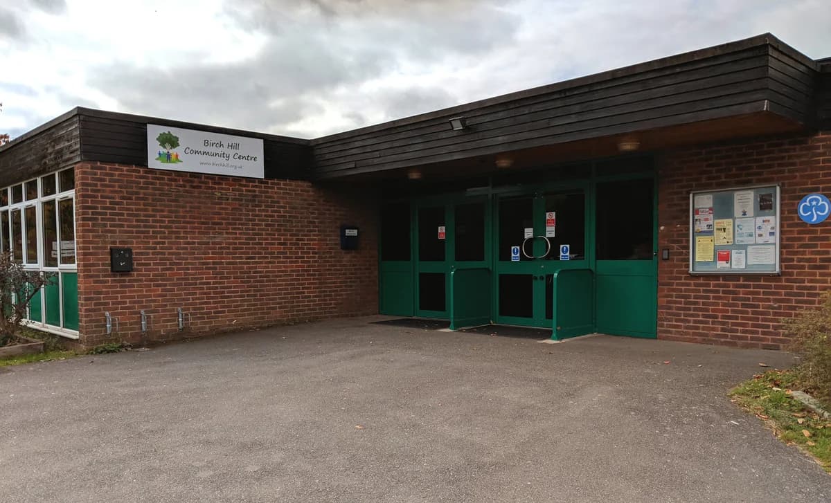 Birch Hill Community Centre
