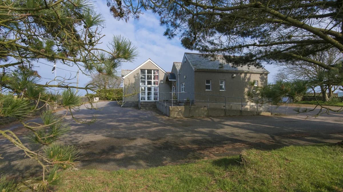 St.Ewe village hall