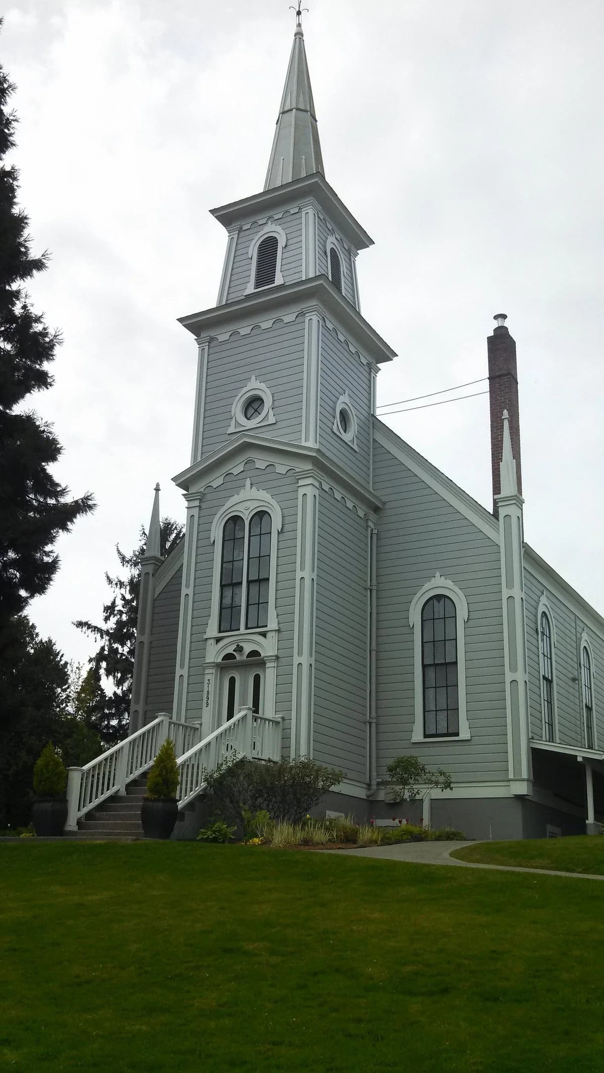 St Paul's Church