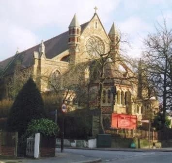 St Peter's Church, Streatham