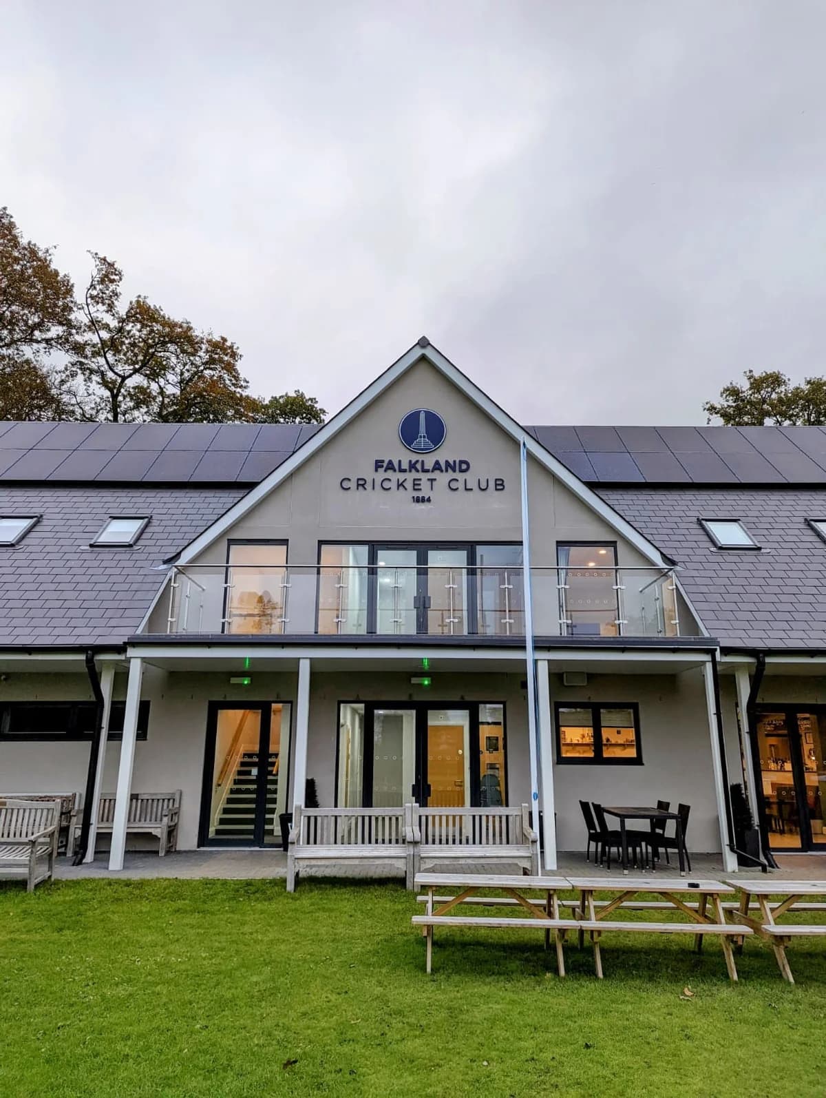 Falkland Cricket Club