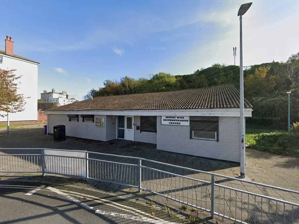 Mount Wise Neighbourhood Centre