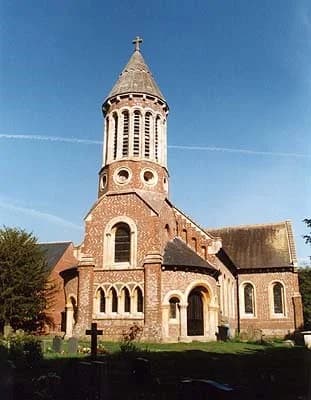 St Mary's Church