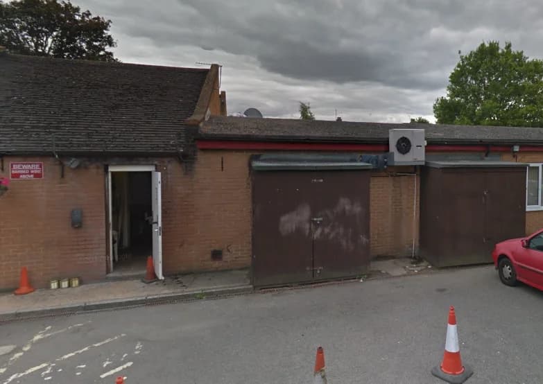 Donnington Community Centre