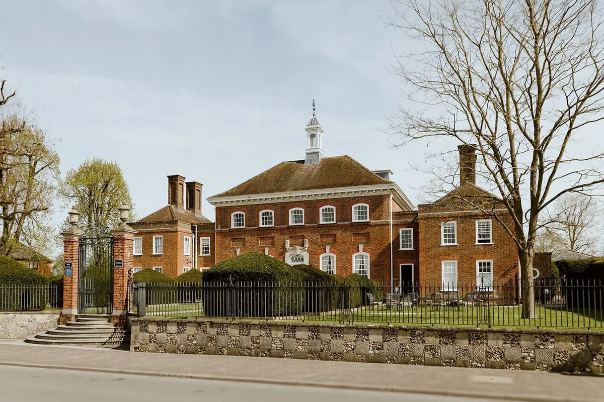 Antrobus House - Amesbury