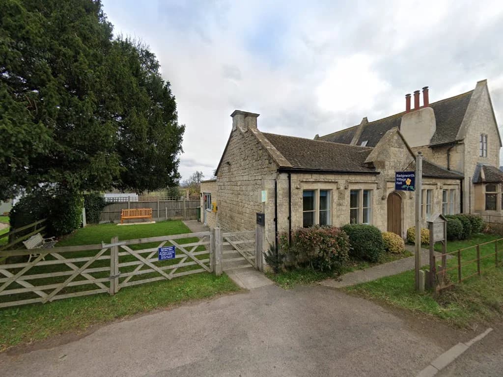 Badgeworth Village Hall