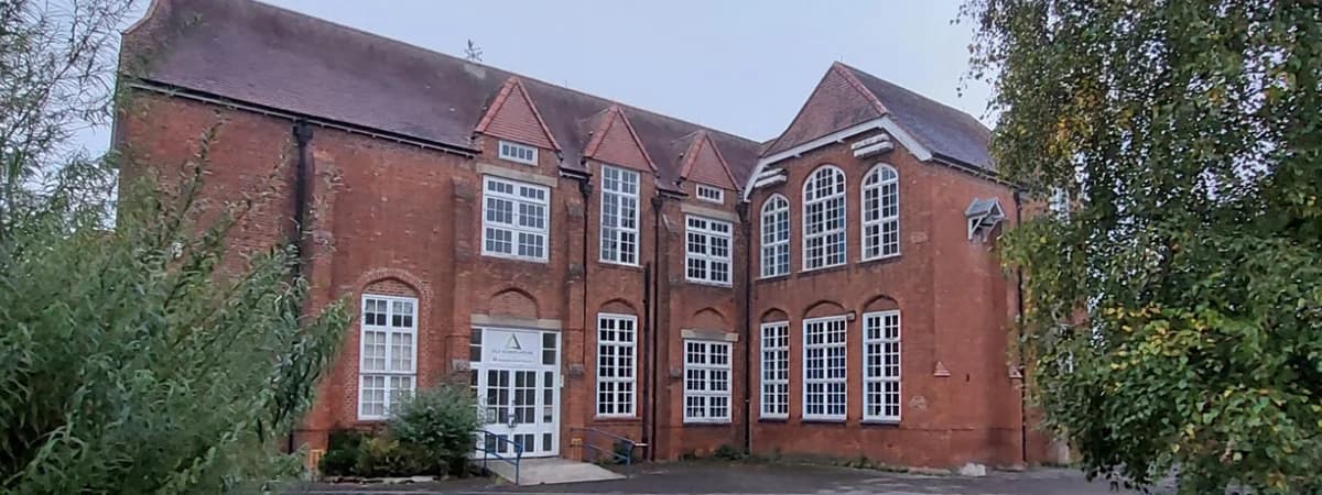 Magdalen Road Church