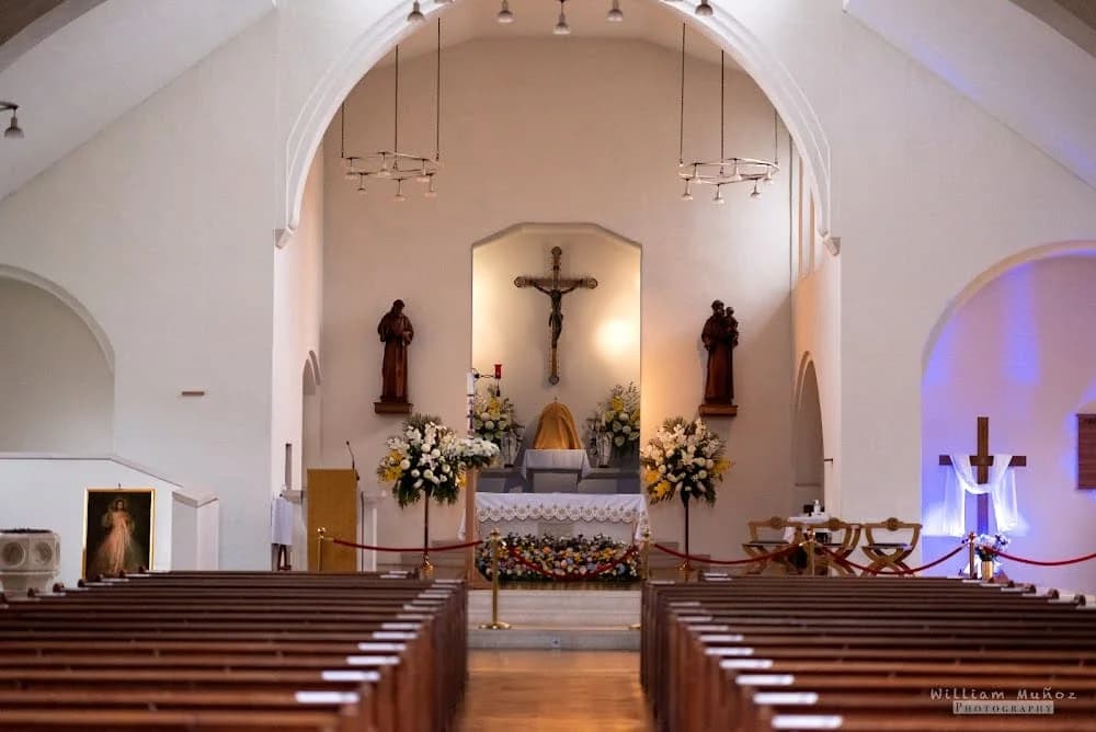 Friary Church of St Francis and St Anthony, Crawley