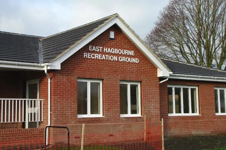 East Hagbourne Pavilion
