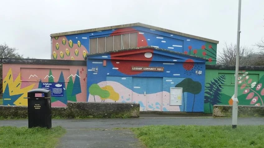 Leigham Community Hall