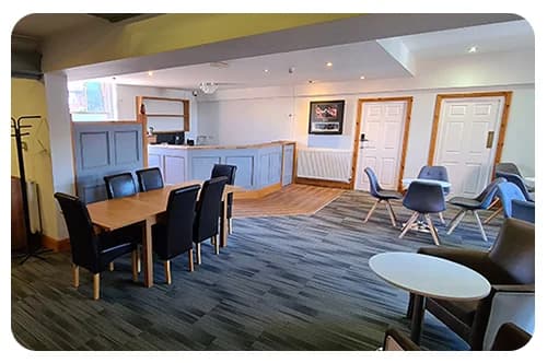 Work Space Hub
