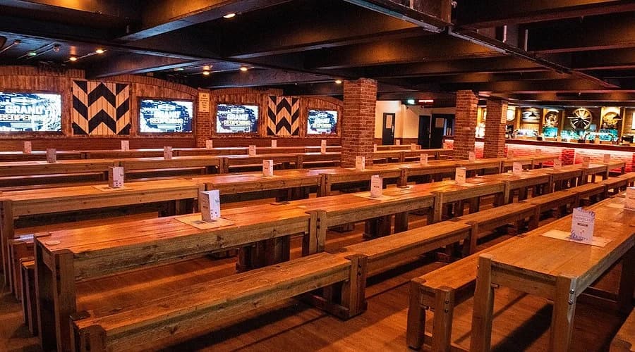 The Bierkeller Nottingham