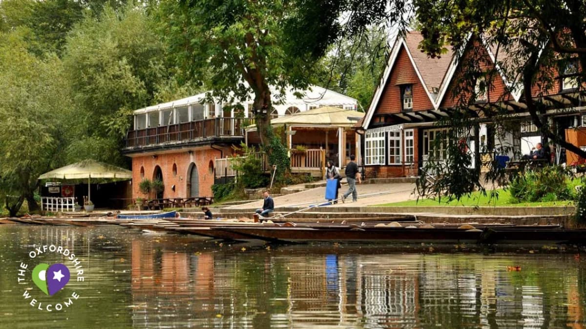 Cherwell Boathouse Restaurant