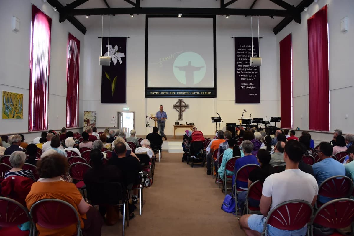 Canterbury Baptist Church