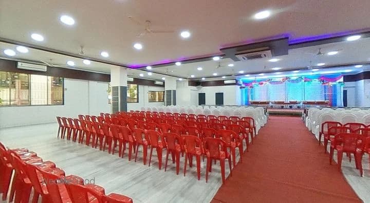 Prajapati Hall