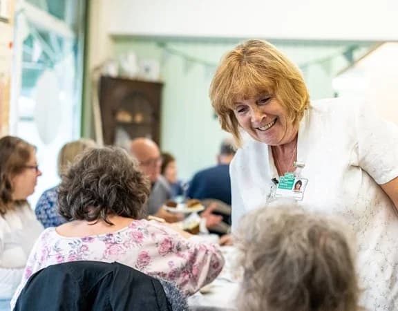 Royal Voluntary Service - Chesham House Community Centre & Vintage Tearoom