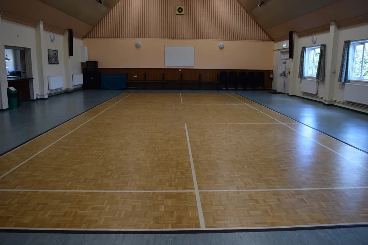 Wellow Village Hall
