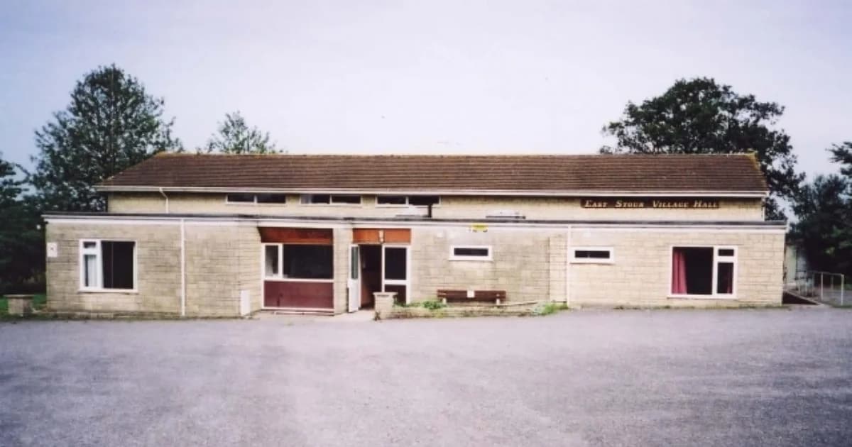 West Stour Village Hall