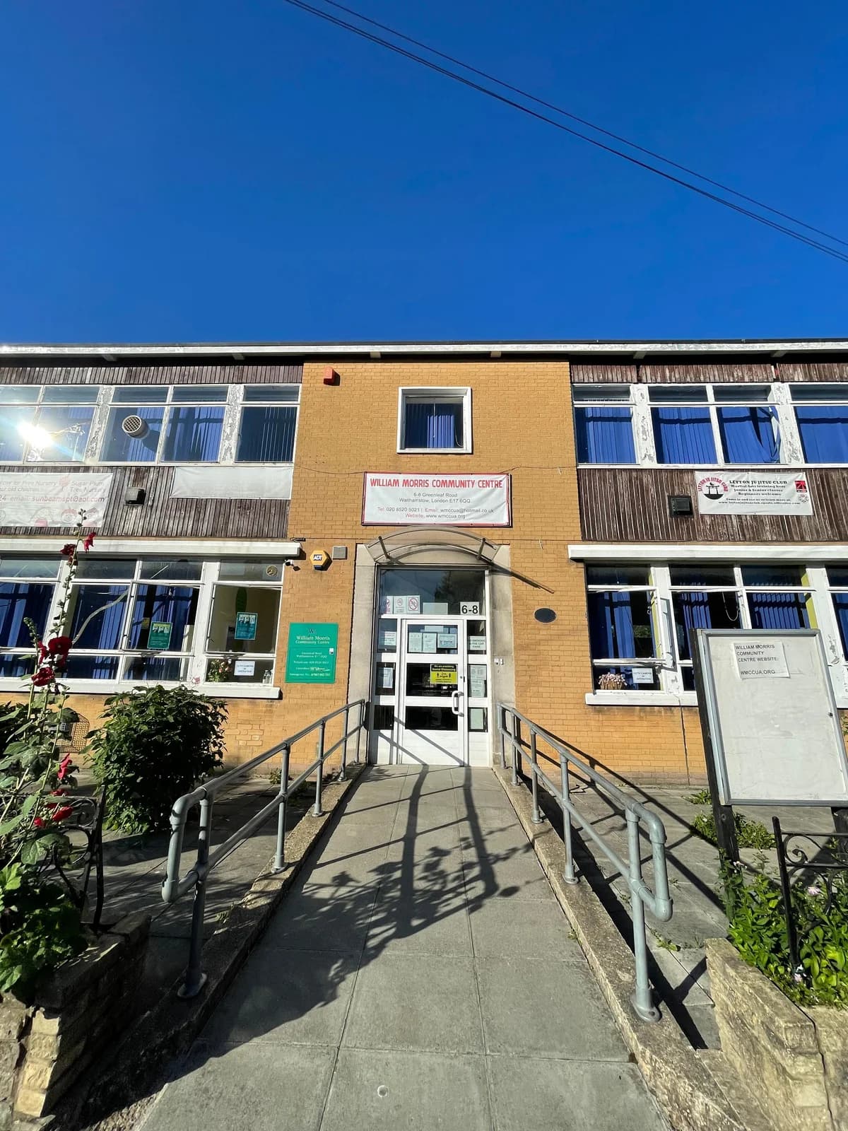 William Morris Community Centre