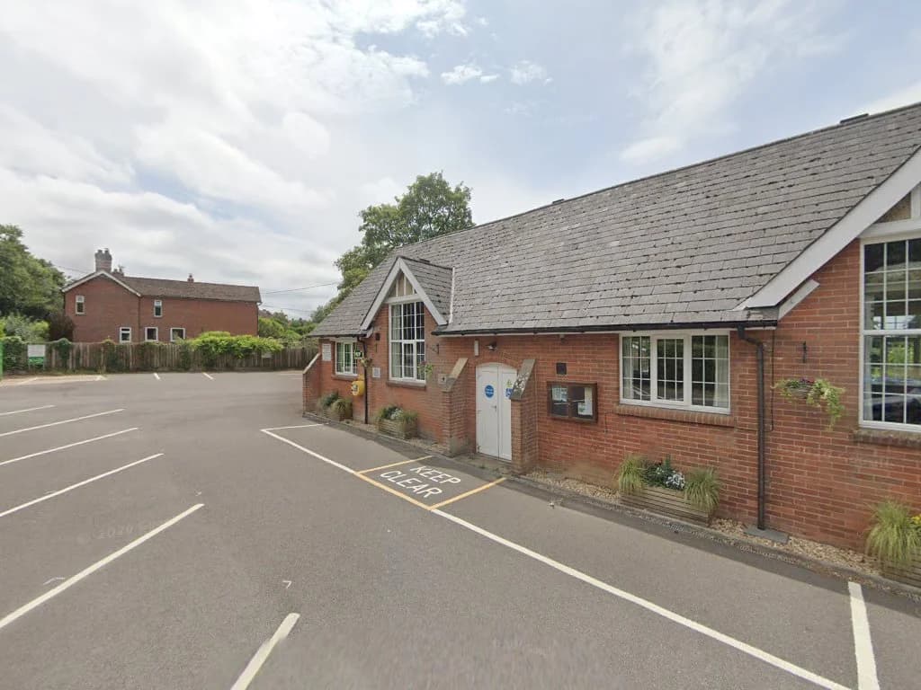 Morgan's Vale & Woodfalls Village Hall