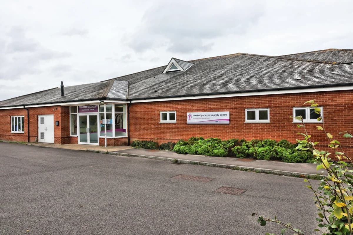 Bersted Park Community Centre