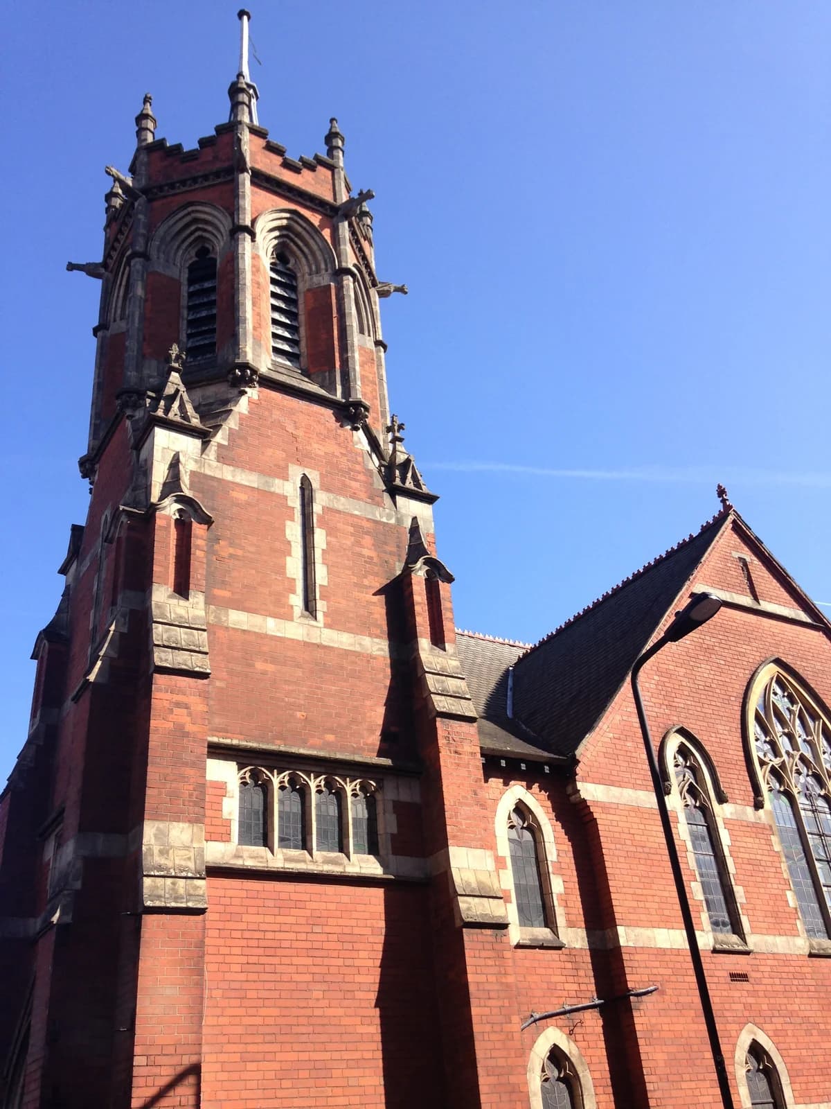 Muswell Hill Baptist Church