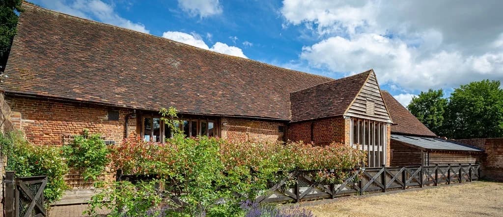 Cross Barn, Odiham