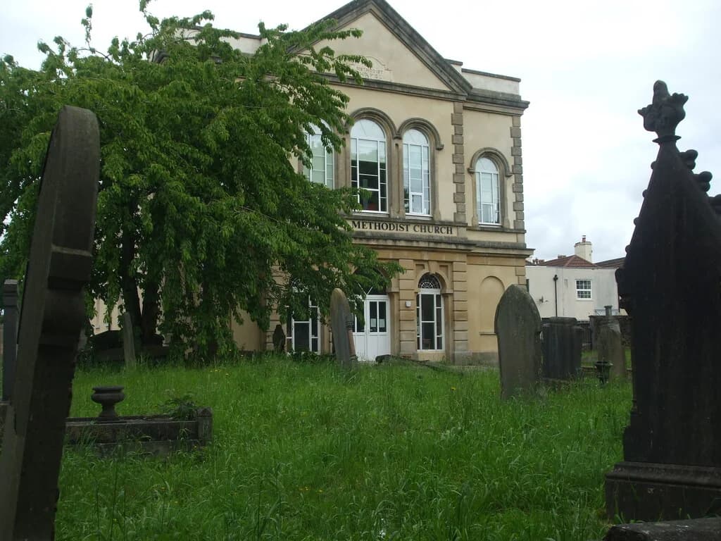 Kingswood Methodist Church: Kingswood Methodist Church