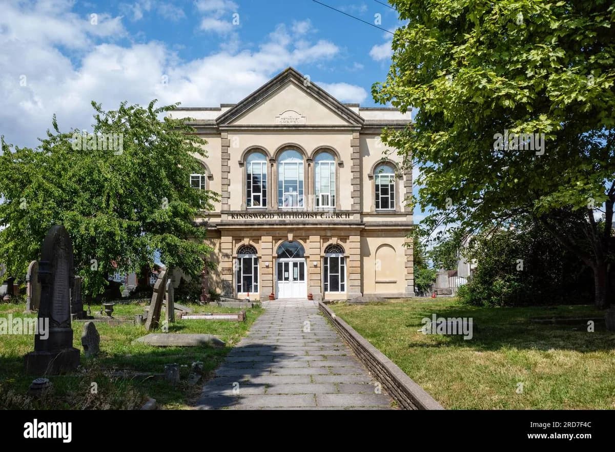 Kingswood Methodist Church