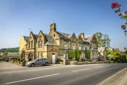 The Shrubbery Hotel