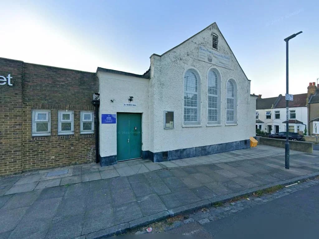 St Mark's Hall