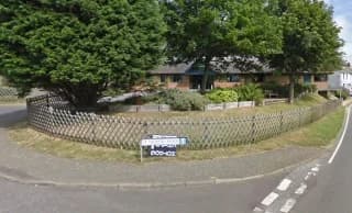 St. Margaret’s Hall