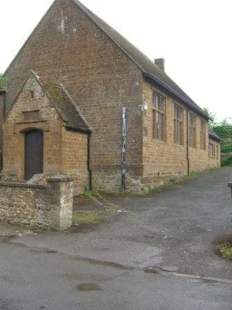 Ellen Hinde Hall