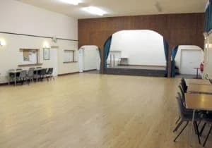 Offwell Village Hall
