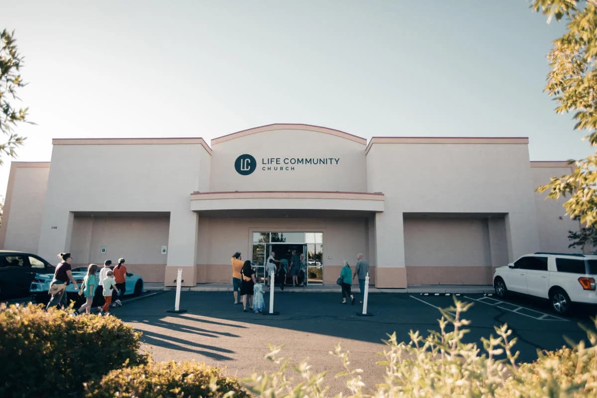 Life Community Church