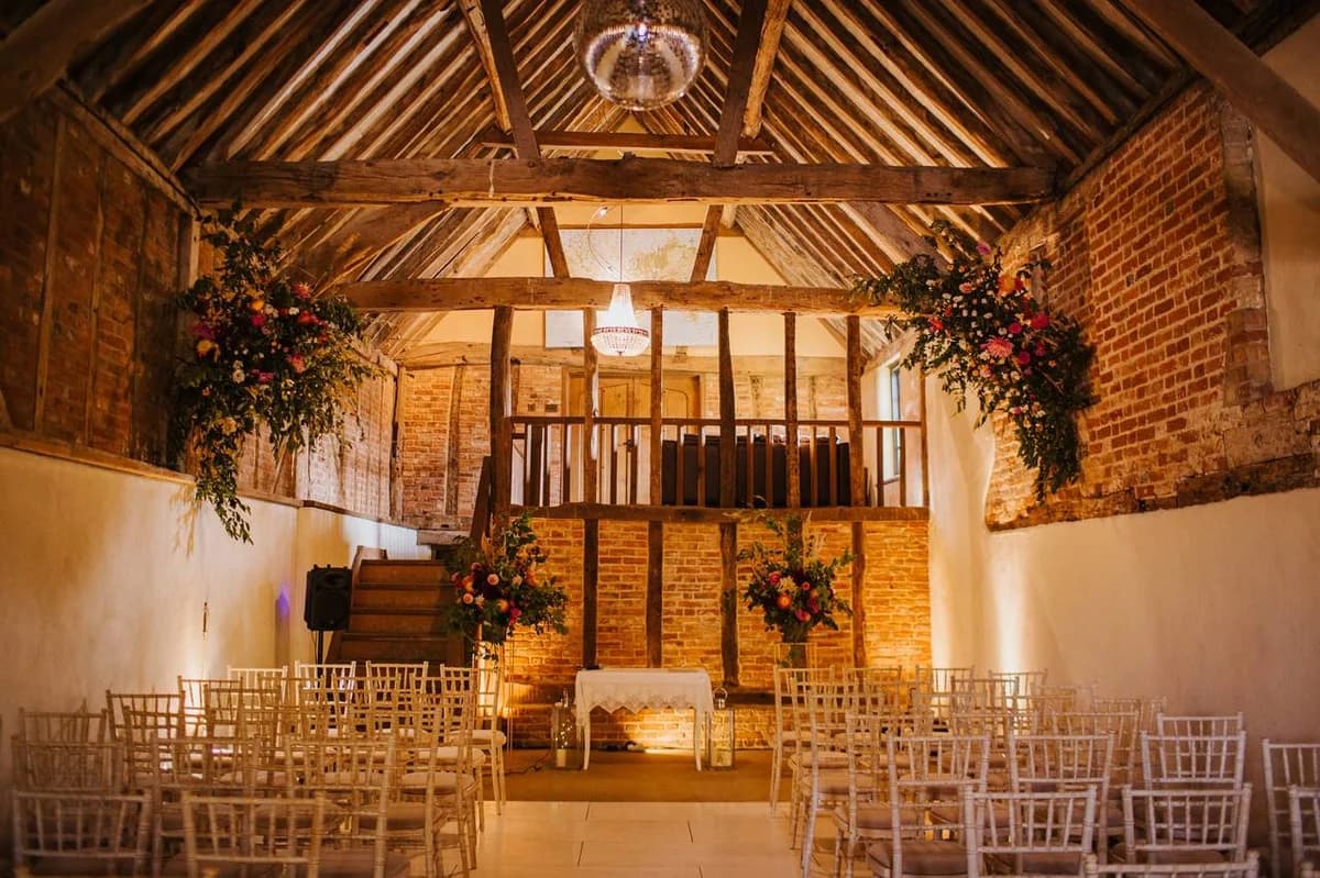 The Barn at Brook End Green Farm