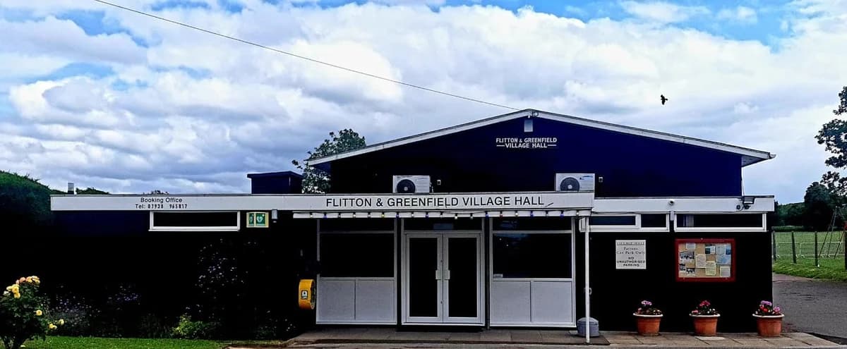 Flitton & Greenfield Village Hall
