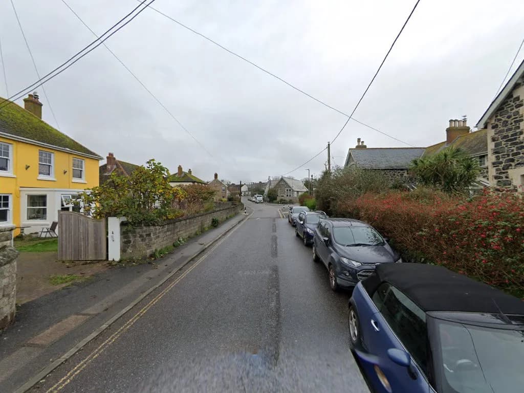 Mullion Village Hall