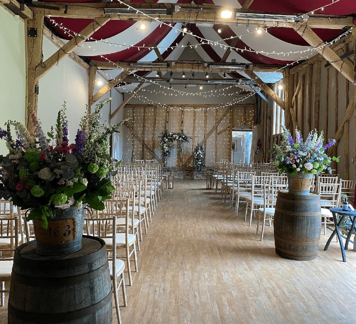 Combe Manor Barns