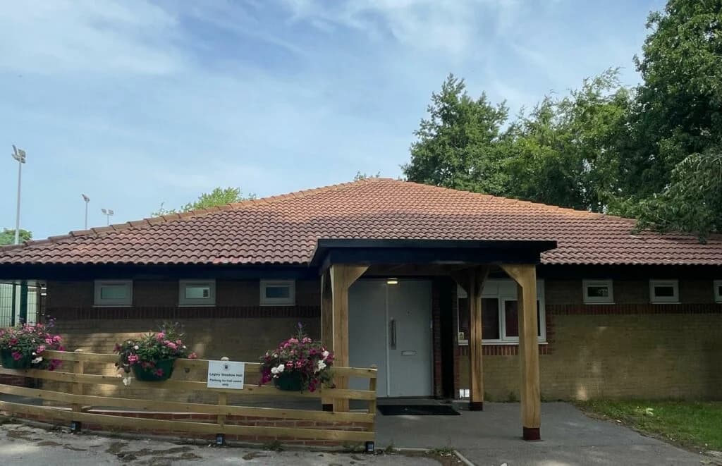 Lagley Meadow Hall, formerly Berkhamsted Youth Centre