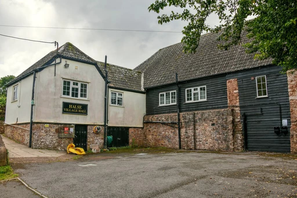 Halse Village Hall: Halse : Halse Village Hall