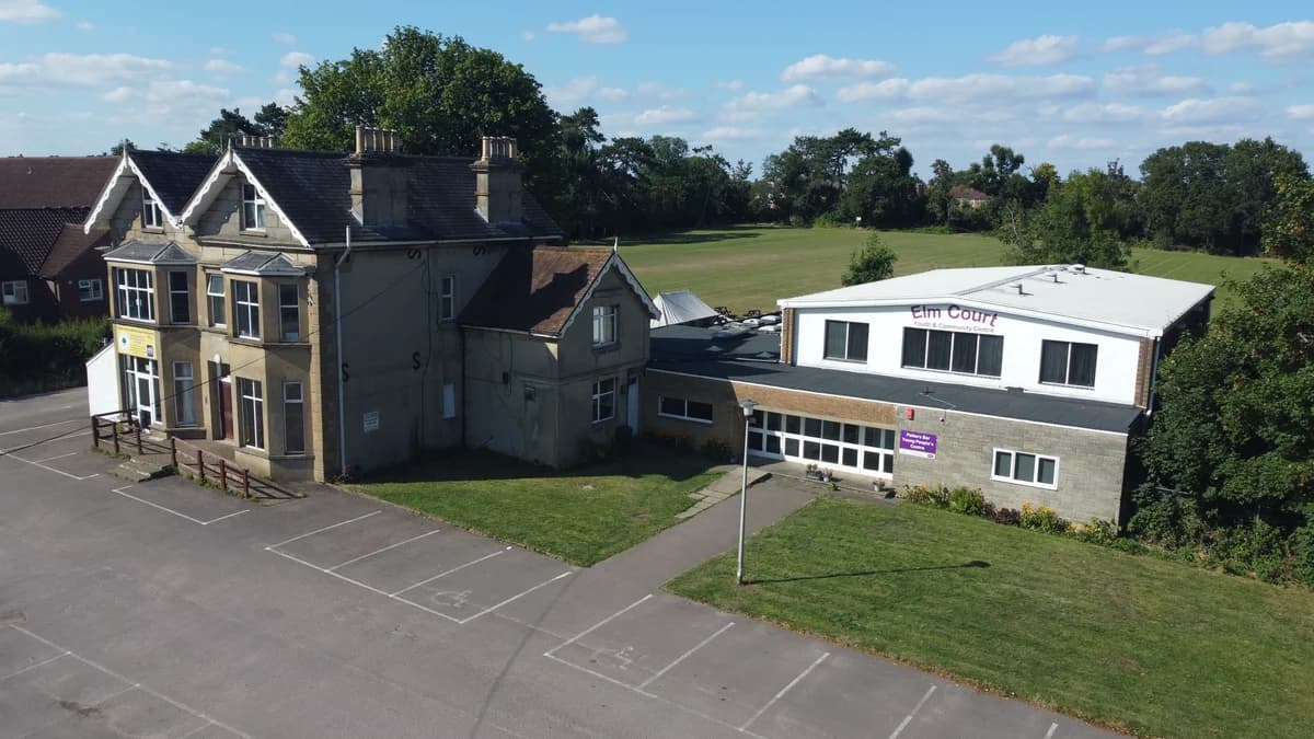Elm Court Youth & Community Centre